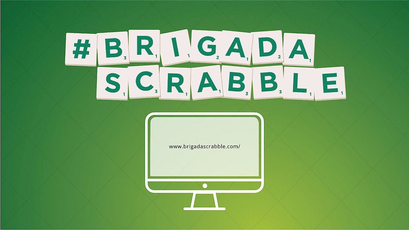 Brigada Scrabble