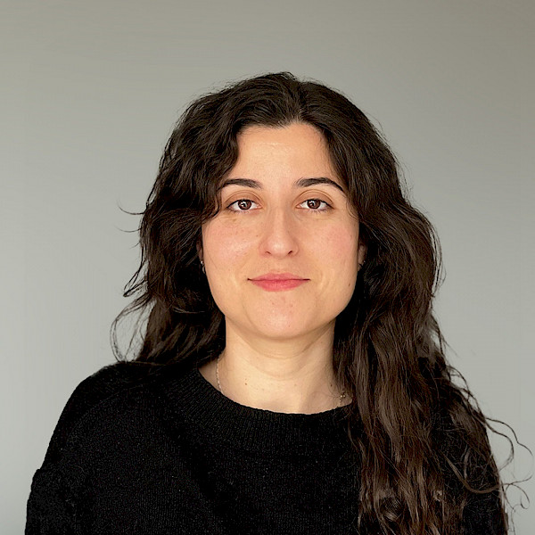 retrato de Laura Lázaro